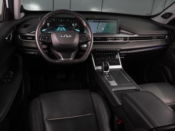 Chery Tiggo 7 Pro Max I с пробегом 2023 года, цена 1 699 000 рублей, 76201 км, внедорожник, Автокод Объявления