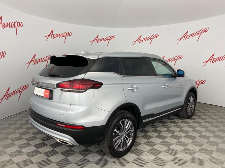 Geely Atlas Pro Псков  - изображение 5