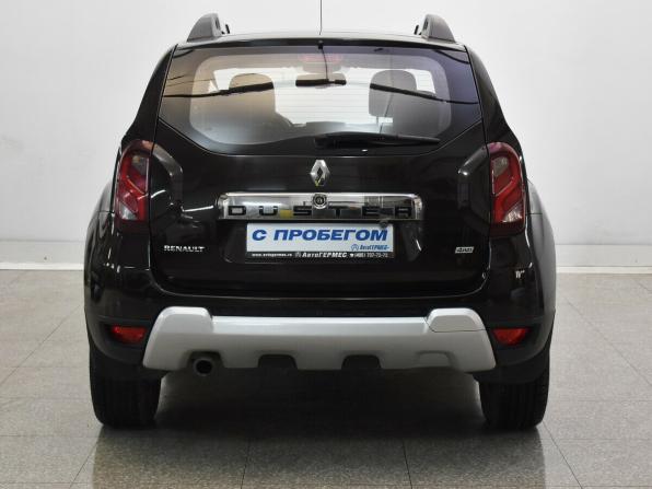 Renault Duster I Рестайлинг с пробегом 2017 года, цена 1 440 000 рублей, 104673 км, внедорожник, Автокод Объявления