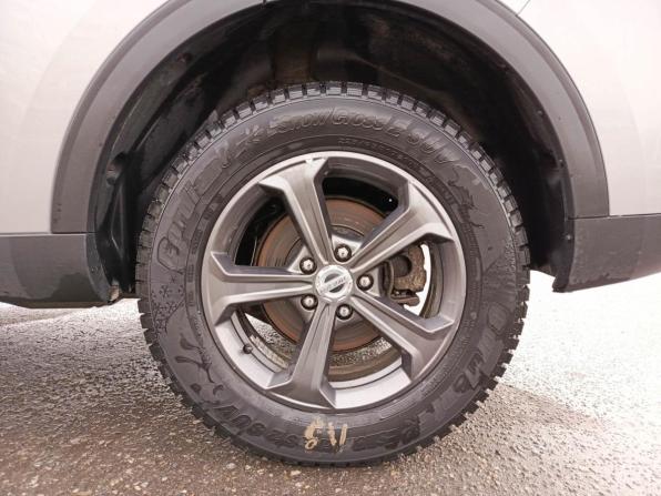 Haval F7 I с пробегом 2020 года, цена 1 568 000 рублей, 78272 км, внедорожник, Автокод Объявления