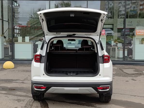 Changan CS35 Plus I с пробегом 2022 года, цена 1 610 000 рублей, 29803 км, внедорожник, Автокод Объявления