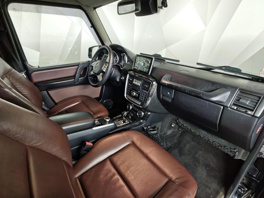 Mercedes-Benz G-Класс II (W463) Рестайлинг 3 Москва  - изображение 13
