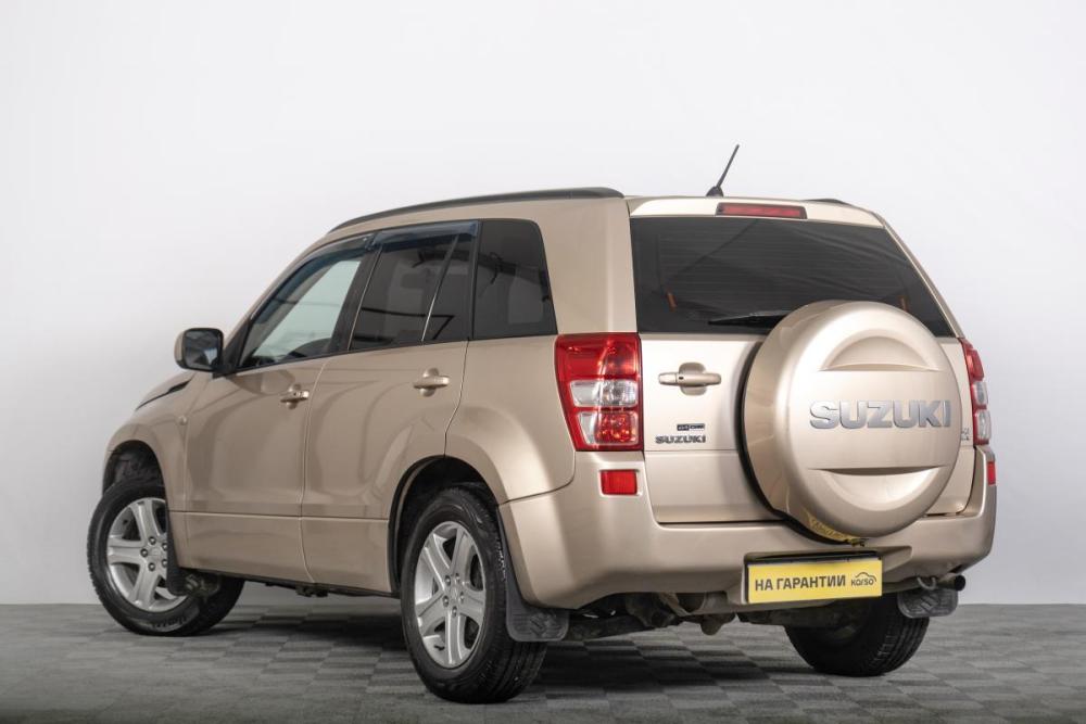 Suzuki Grand Vitara II Томск  - изображение 6