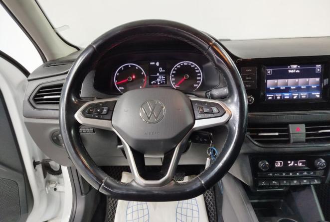 Volkswagen Polo VI с пробегом 2020 года, цена 1 370 000 рублей, 165714 км, лифтбек, Автокод Объявления