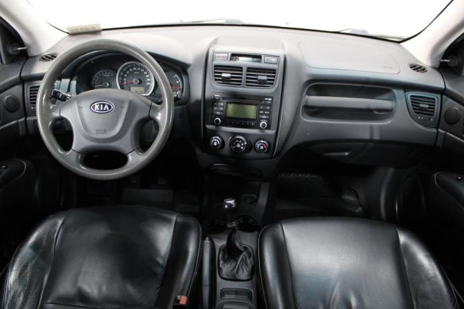 Kia Sportage II Рестайлинг с пробегом 2010 года, цена 789 000 рублей, 195140 км, внедорожник, Автокод Объявления