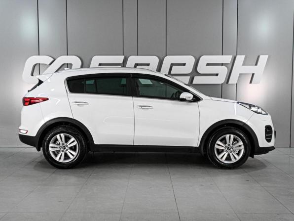 Kia Sportage IV с пробегом 2017 года, цена 1 890 000 рублей, 157053 км, внедорожник, Автокод Объявления