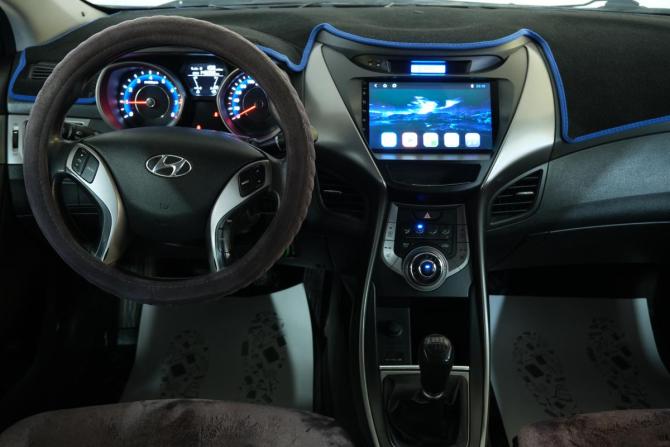 Hyundai Elantra V (MD) с пробегом 2012 года, цена 1 099 000 рублей, 145000 км, седан, Автокод Объявления