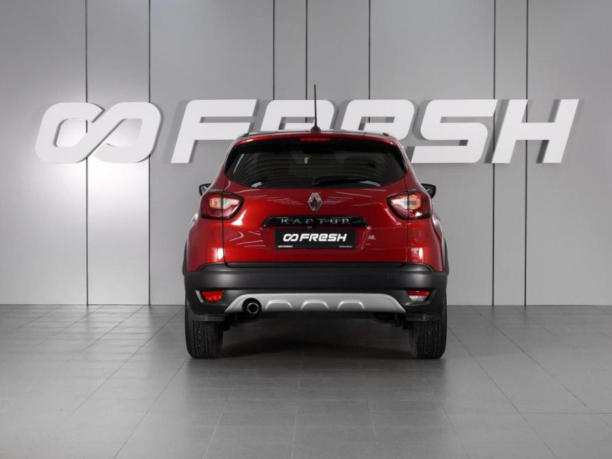 Renault Kaptur I Рестайлинг Минеральные Воды  - изображение 4