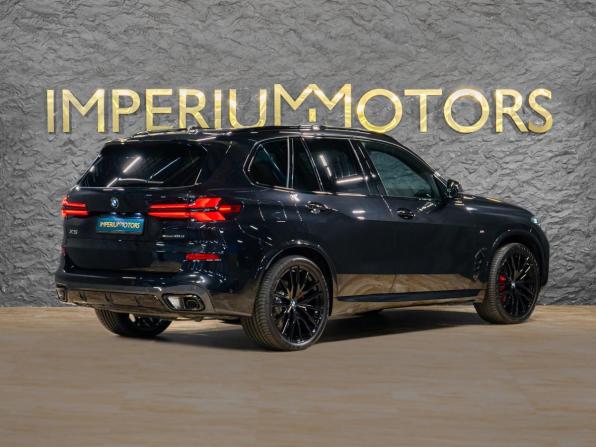 Новый BMW X5 IV (G05/G18) Рестайлинг 2026 года, цена 15 590 000 рублей, внедорожник, Автокод Объявления
