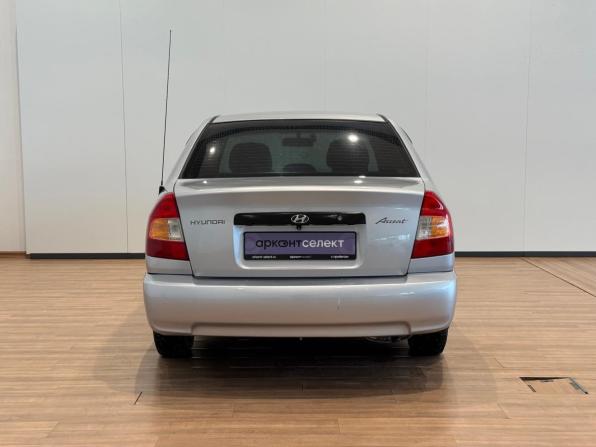 Hyundai Accent II с пробегом 2008 года, цена 490 000 рублей, 221470 км, седан, Автокод Объявления