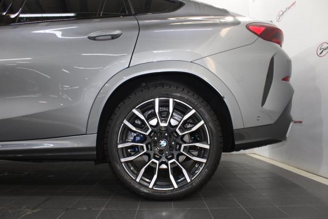 BMW X6 III (G06) Рестайлинг с пробегом 2025 года, цена 18 500 000 рублей, 60 км, внедорожник, Автокод Объявления