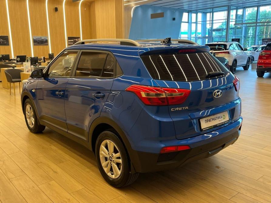Hyundai Creta I Санкт-Петербург  - изображение 6
