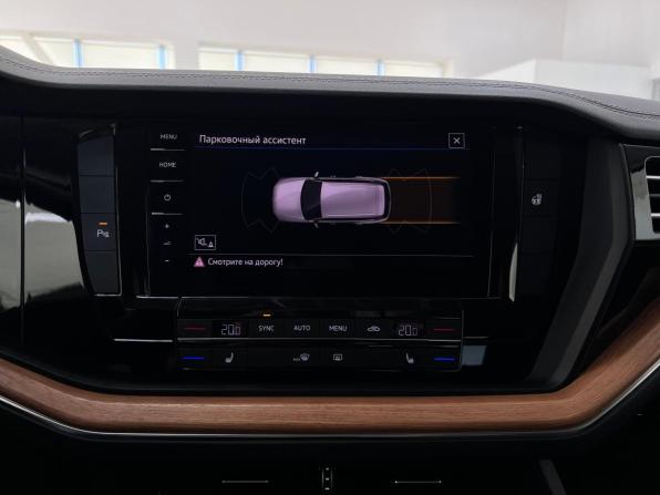 Volkswagen Touareg III с пробегом 2018 года, цена 3 565 000 рублей, 216880 км, внедорожник, Автокод Объявления