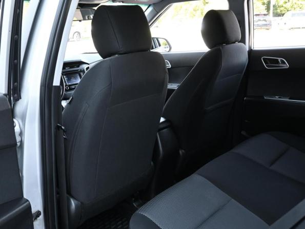 Hyundai Creta I с пробегом 2017 года, цена 1 519 000 рублей, 111044 км, внедорожник, Автокод Объявления