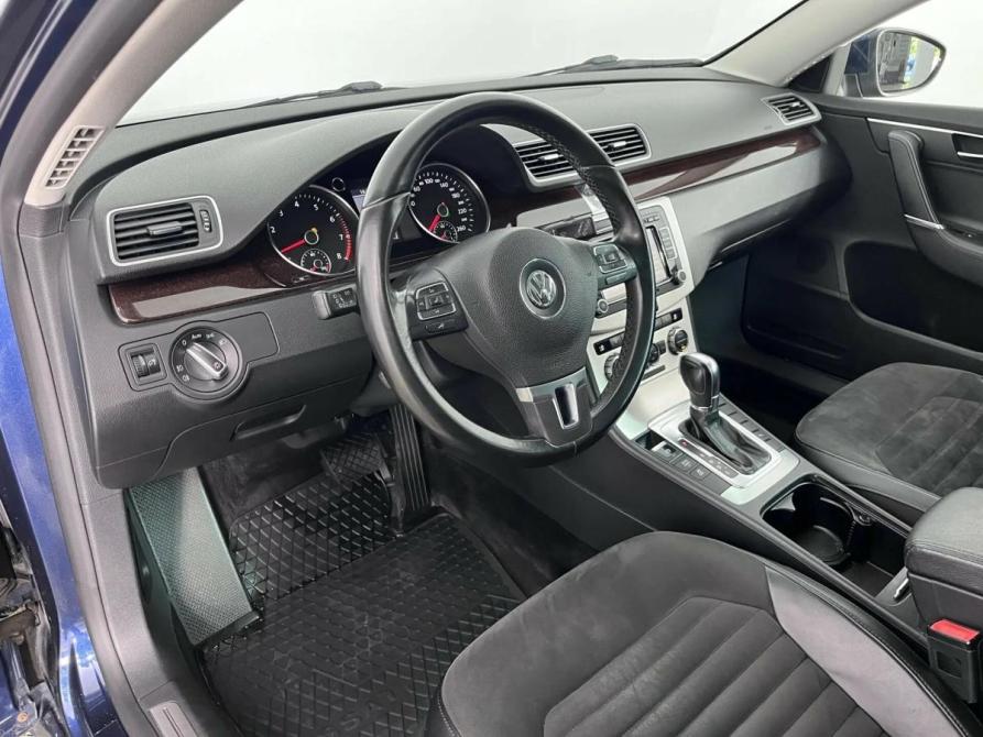 Volkswagen Passat B7 Воронеж  - изображение 11