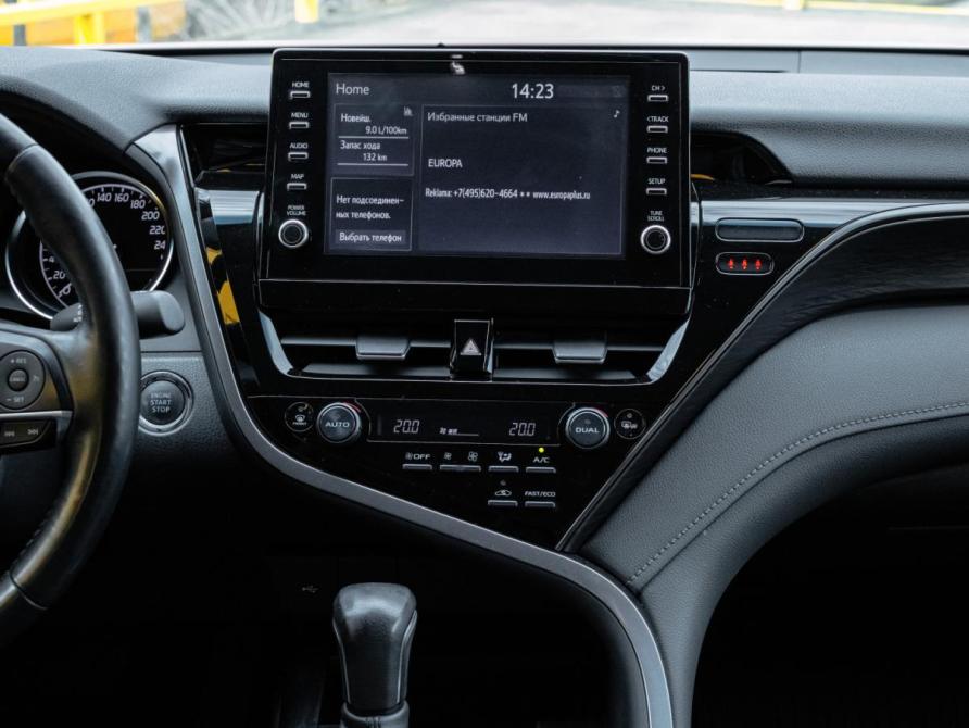 Toyota Camry VIII (XV70) Рестайлинг Москва  - изображение 11