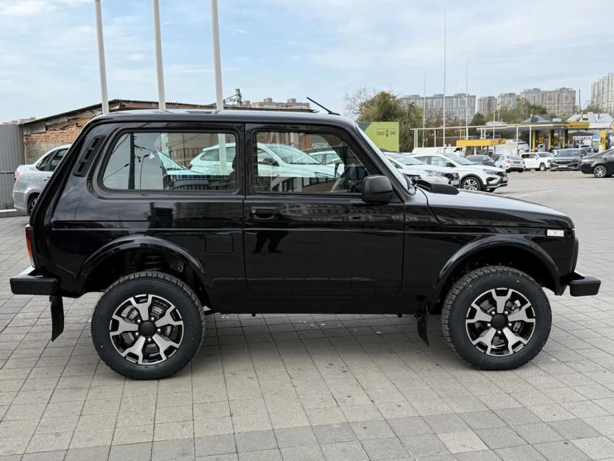 Lada (ВАЗ) Niva Legend I Рестайлинг Краснодар  - изображение 4