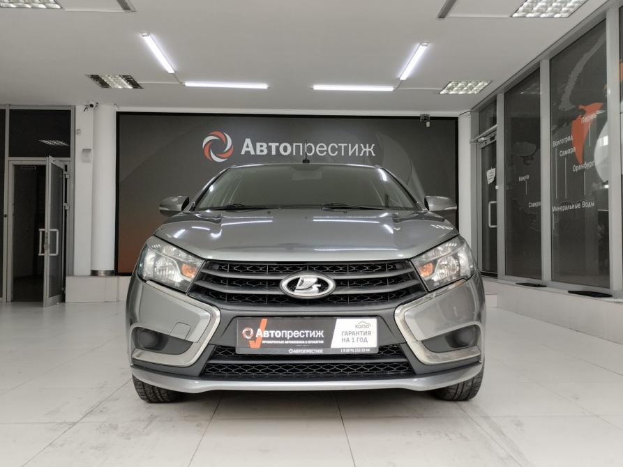 Lada (ВАЗ) Vesta I Минеральные Воды  - изображение 2