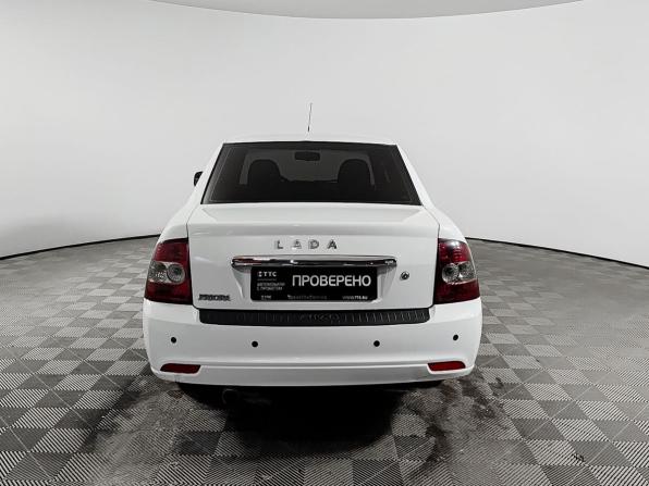 Lada (ВАЗ) Priora I Рестайлинг с пробегом 2018 года, цена 365 000 рублей, 120000 км, седан, Автокод Объявления