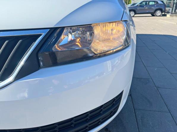 Skoda Rapid I с пробегом 2014 года, цена 850 000 рублей, 135677 км, лифтбек, Автокод Объявления