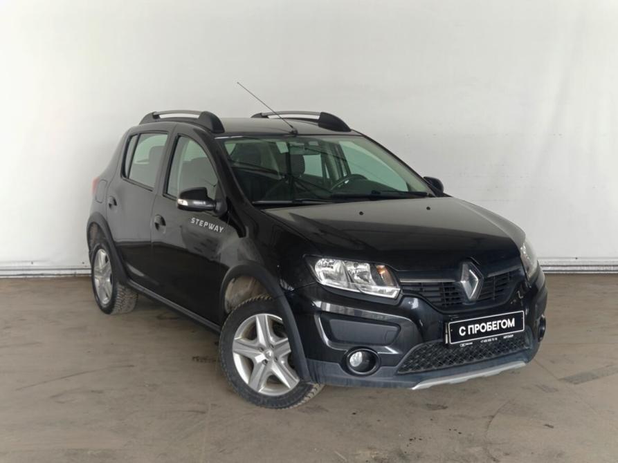 Renault Sandero II Москва  - изображение 3