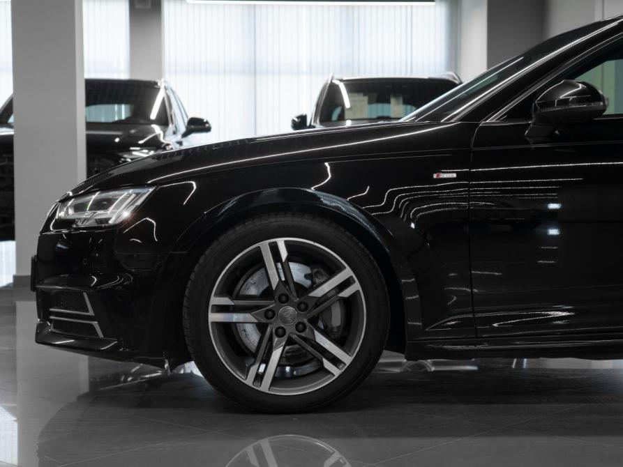 Audi A4 V (B9) Москва  - изображение 25