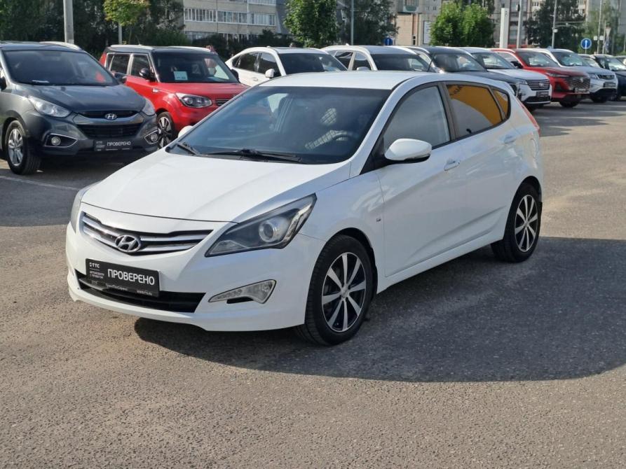 Hyundai Solaris I Рестайлинг Йошкар-Ола  - изображение 1