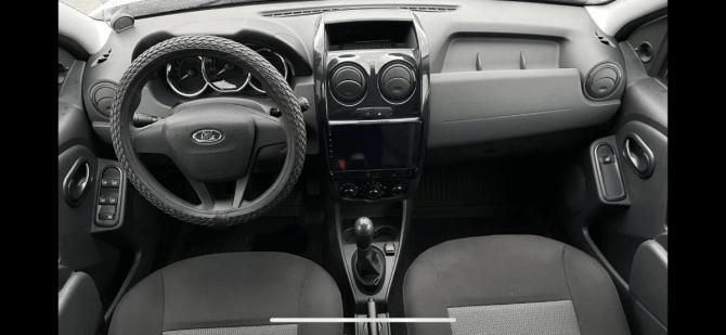 Lada (ВАЗ) Largus I Рестайлинг с пробегом 2024 года, цена 1 465 000 рублей, 8800 км, универсал, Автокод Объявления