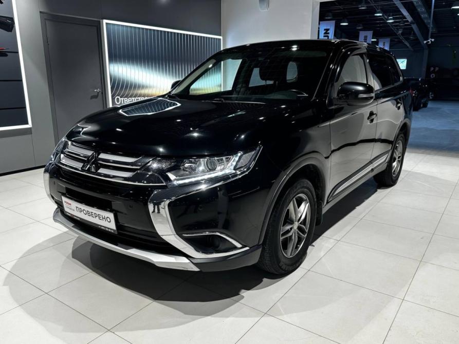 Mitsubishi Outlander III Рестайлинг 3 Москва  - изображение 1