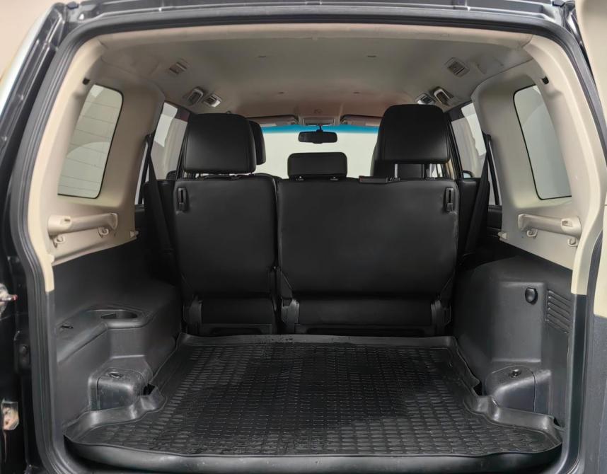 Mitsubishi Pajero IV Рестайлинг 1 Москва  - изображение 26