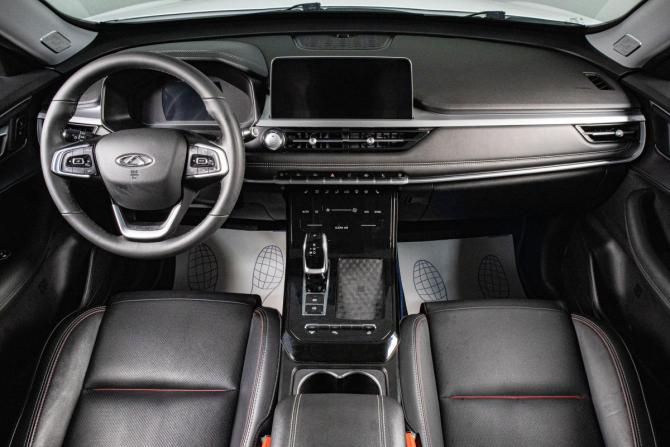 Chery Tiggo 7 Pro I с пробегом 2022 года, цена 1 789 000 рублей, 37126 км, внедорожник, Автокод Объявления