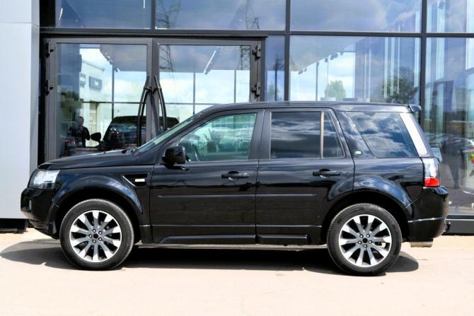Land Rover Freelander II Рестайлинг 2 с пробегом 2014 года, цена 1 700 000 рублей, 193000 км, внедорожник, Автокод Объявления