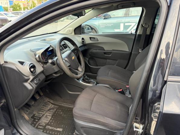 Chevrolet Aveo II с пробегом 2012 года, цена 481 000 рублей, 218557 км, седан, Автокод Объявления
