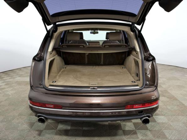 Audi Q7 I (4L) Рестайлинг с пробегом 2012 года, цена 1 928 000 рублей, 254406 км, внедорожник, Автокод Объявления