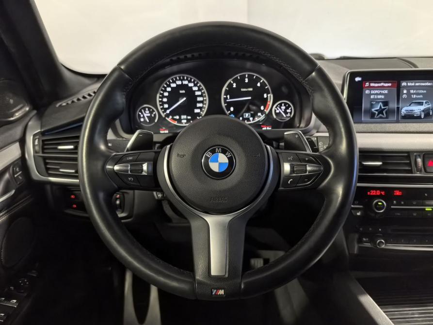 BMW X5 III (F15) Санкт-Петербург  - изображение 16