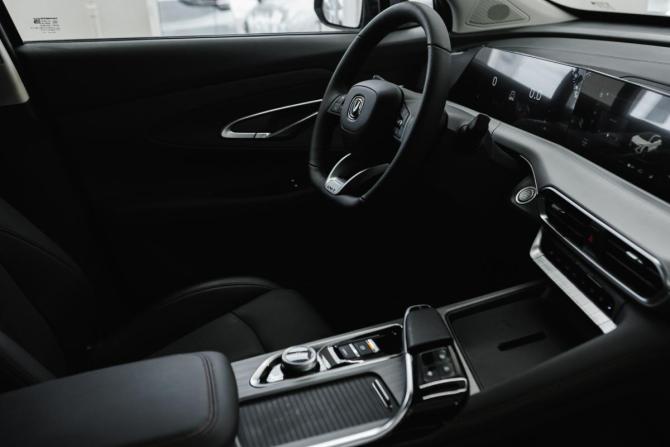 Новый Changan UNI-T I 2026 года, цена 3 509 900 рублей, внедорожник, Автокод Объявления