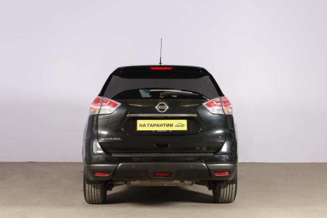 Nissan X-Trail III с пробегом 2016 года, цена 1 999 000 рублей, 145000 км, внедорожник, Автокод Объявления