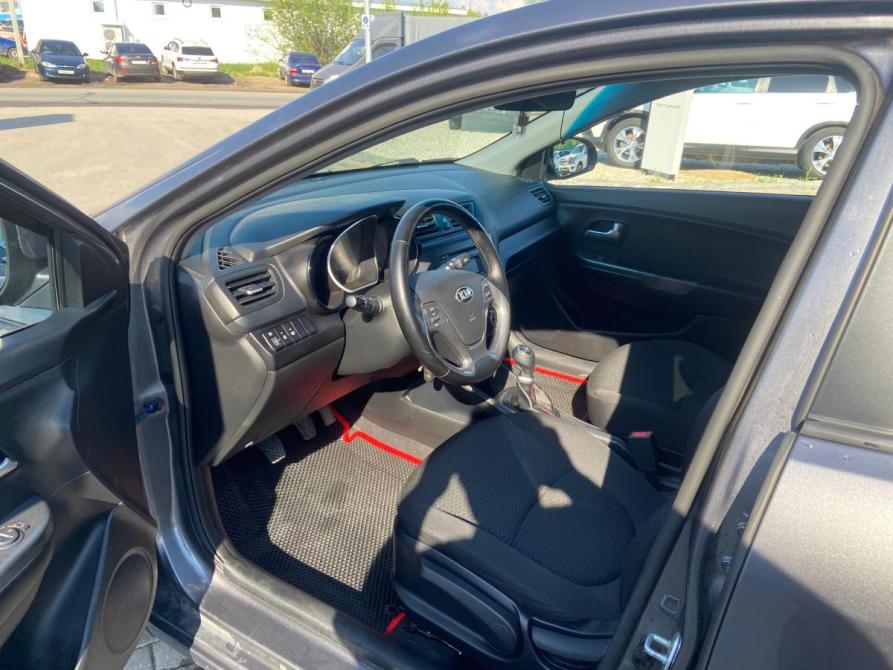 Kia Rio III Рестайлинг Сыктывкар  - изображение 16
