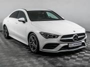 Mercedes-Benz CLA II (C118 X118) Москва  - изображение 18