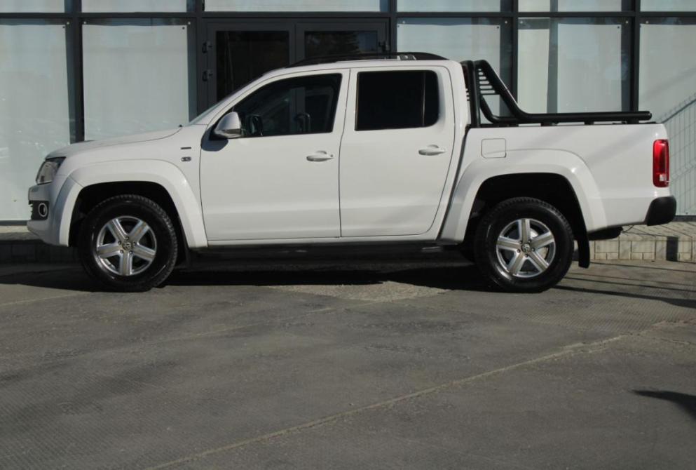 Volkswagen Amarok I Саратов  - изображение 8