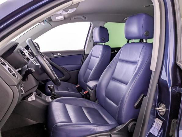 Volkswagen Tiguan I Рестайлинг с пробегом 2016 года, цена 2 330 000 рублей, 33000 км, внедорожник, Автокод Объявления