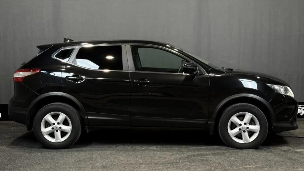Nissan Qashqai II Смоленск  - изображение 8