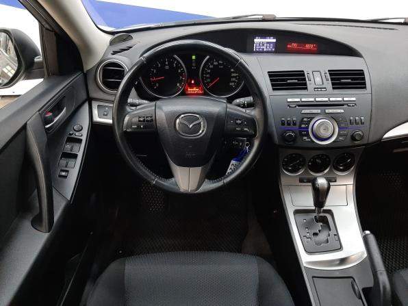 Mazda 3 II (BL) с пробегом 2011 года, цена 870 000 рублей, 116365 км, седан, Автокод Объявления