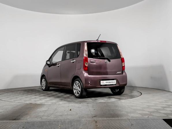 Daihatsu Move V с пробегом 2011 года, цена 449 000 рублей, 262240 км, микровэн, Автокод Объявления