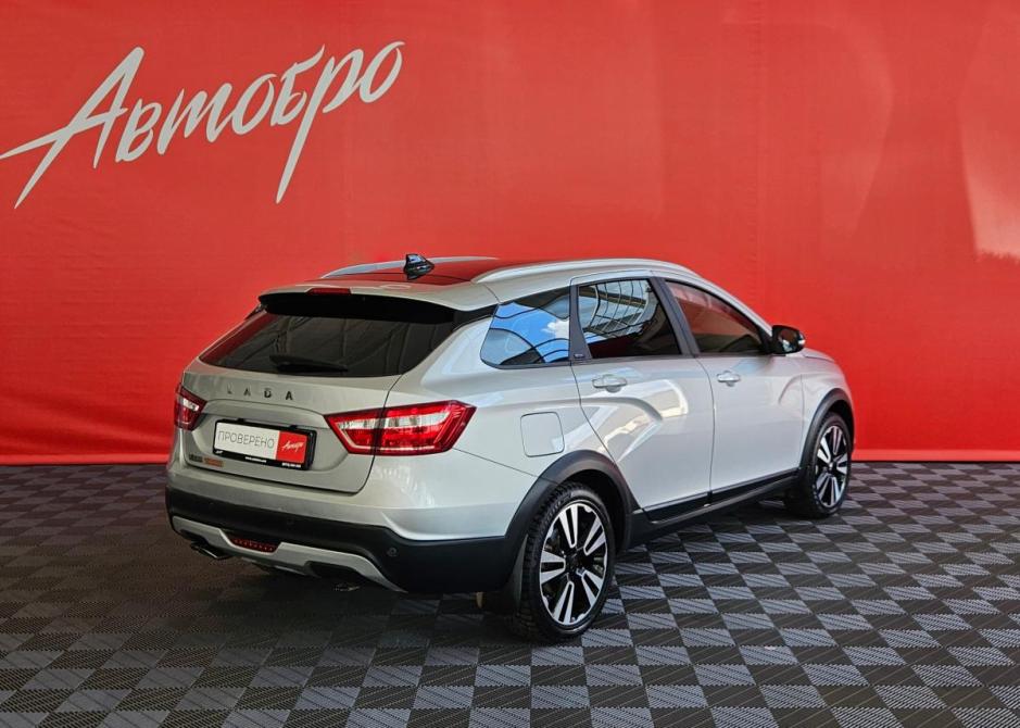 Lada (ВАЗ) Vesta I Вологда  - изображение 5