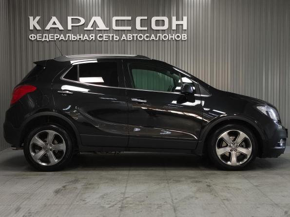Opel Mokka I с пробегом 2013 года, цена 960 000 рублей, 185327 км, внедорожник, Автокод Объявления