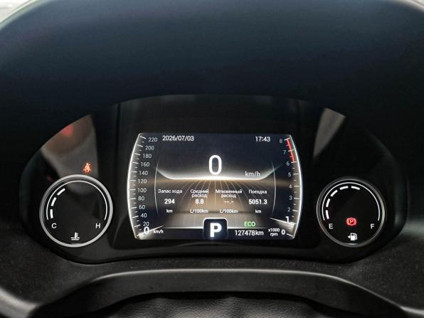 Chery Tiggo 4 I Рестайлинг с пробегом 2021 года, цена 1 250 000 рублей, 127476 км, внедорожник, Автокод Объявления