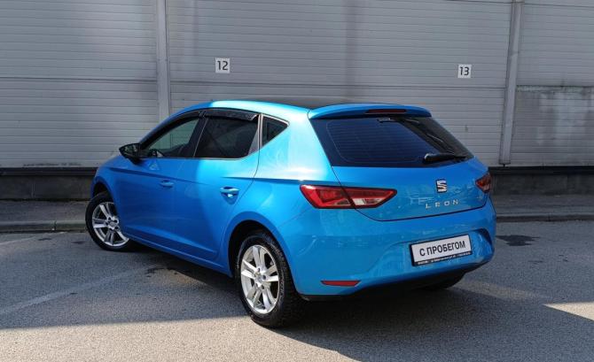 SEAT Leon III с пробегом 2014 года, цена 999 000 рублей, 140997 км, хэтчбек, Автокод Объявления