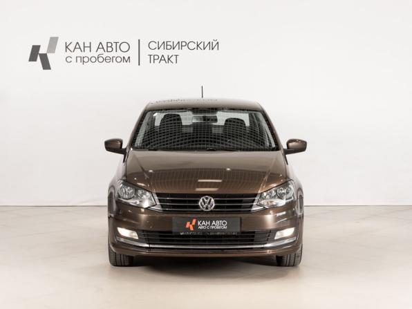 Volkswagen Polo V Рестайлинг с пробегом 2016 года, цена 1 135 000 рублей, 120888 км, седан, Автокод Объявления