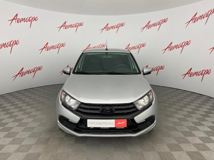 Lada (ВАЗ) Granta I Рестайлинг Псков  - изображение 8